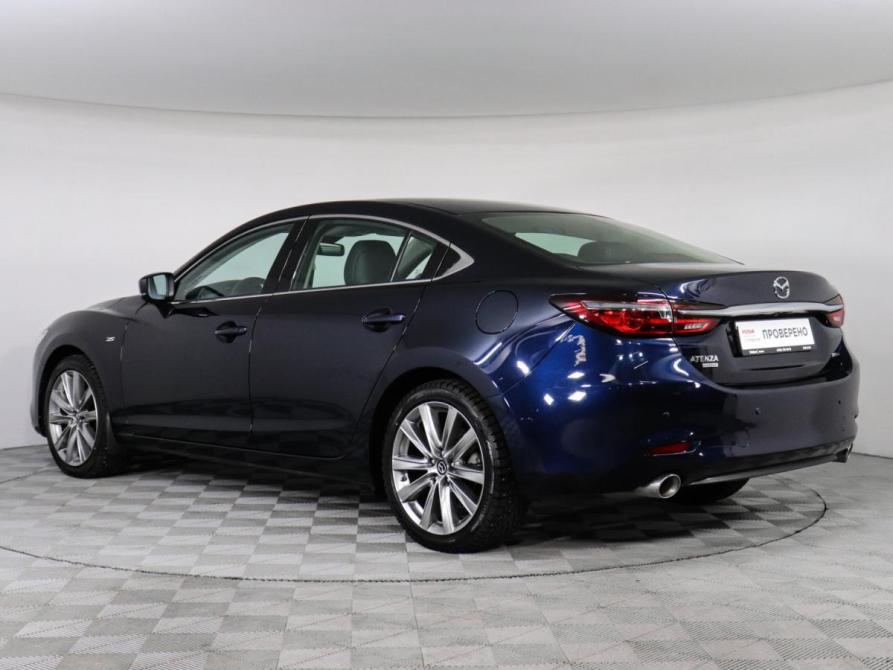 Mazda 6 III (GJ) Рестайлинг 2 Химки  - изображение 7