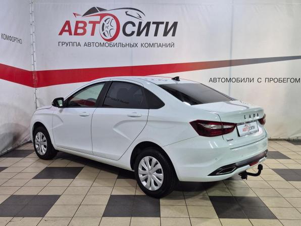 Lada (ВАЗ) Vesta I Рестайлинг (NG) с пробегом 2023 года, цена 1 150 000 рублей, 62687 км, седан, Автокод Объявления