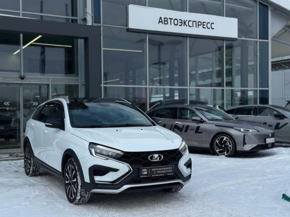 Lada (ВАЗ) Vesta I Рестайлинг (NG) с пробегом 2024 года, цена 2 020 000 рублей, 1008 км, седан, Автокод Объявления