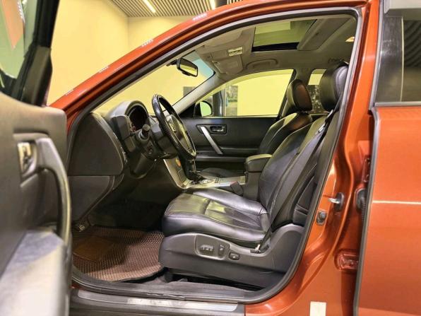Infiniti FX I (S50) Рестайлинг с пробегом 2007 года, цена 990 000 рублей, 127800 км, внедорожник, Автокод Объявления
