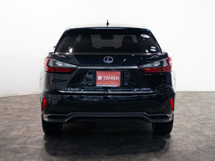 Lexus RX IV Чита  - изображение 4