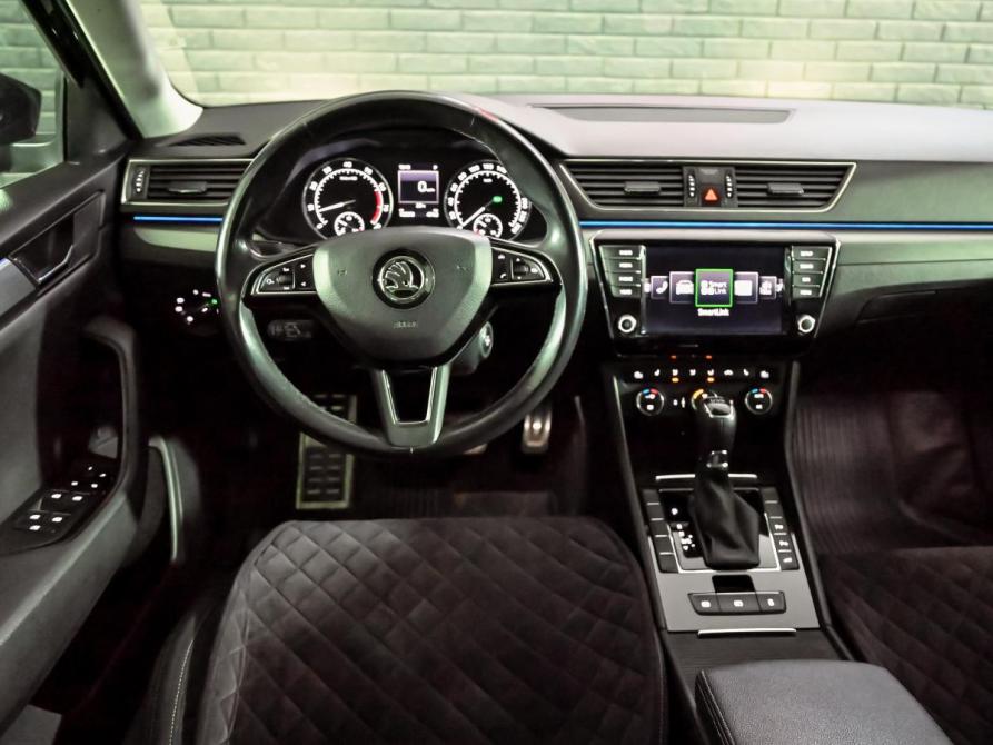 Skoda Superb III Екатеринбург  - изображение 21