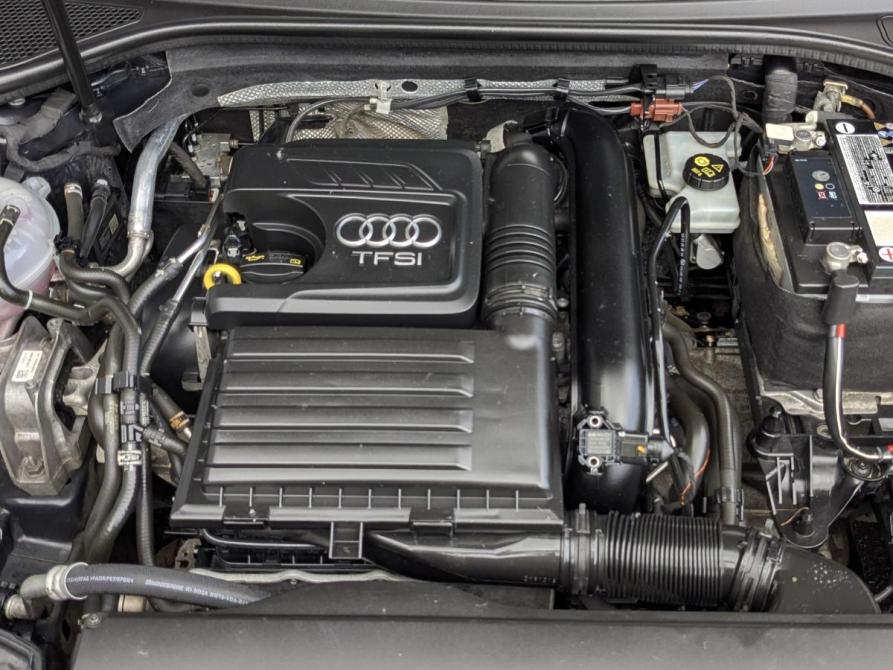 Audi A3 III (8V) Рестайлинг Москва  - изображение 9