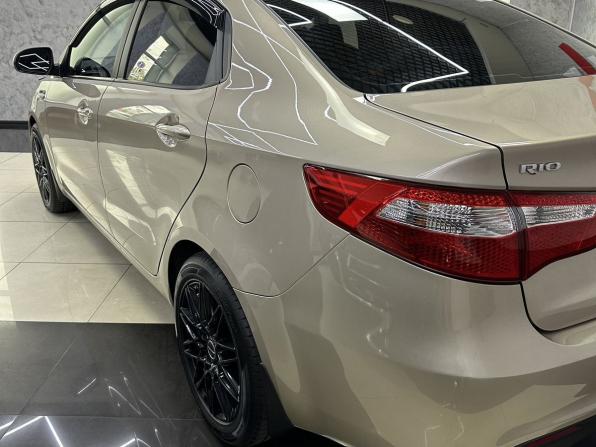 Kia Rio III с пробегом 2013 года, цена 885 000 рублей, 187477 км, седан, Автокод Объявления