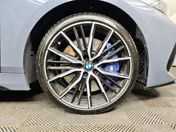 BMW 1 серии III (F40) с пробегом 2021 года, цена 3 785 000 рублей, 72709 км, хэтчбек, Автокод Объявления