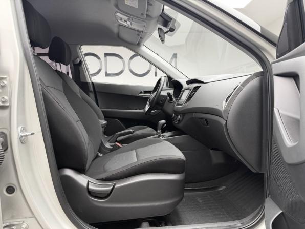 Hyundai Creta I с пробегом 2019 года, цена 1 705 000 рублей, 131039 км, внедорожник, Автокод Объявления