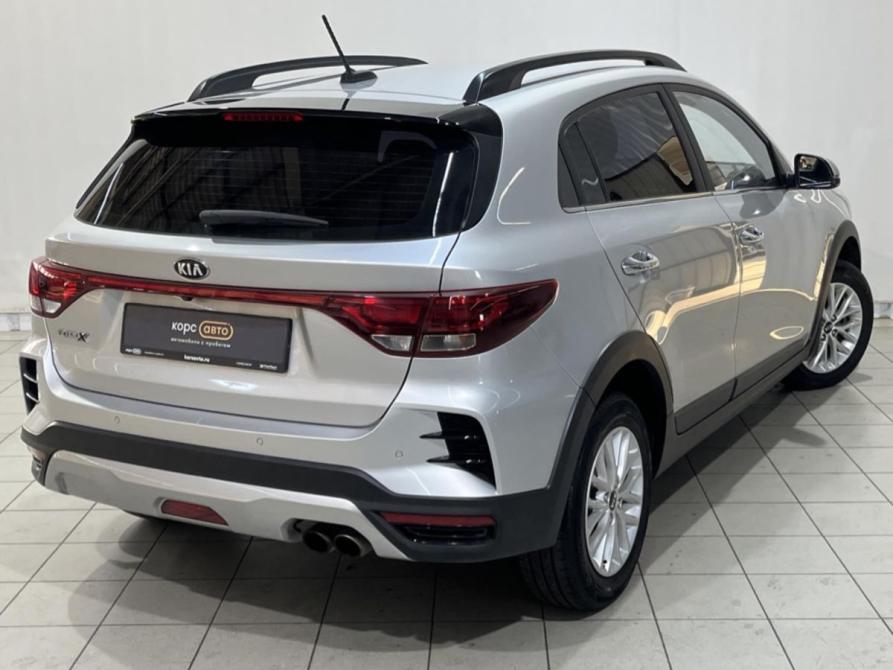 Kia Rio IV Рестайлинг Курск  - изображение 3
