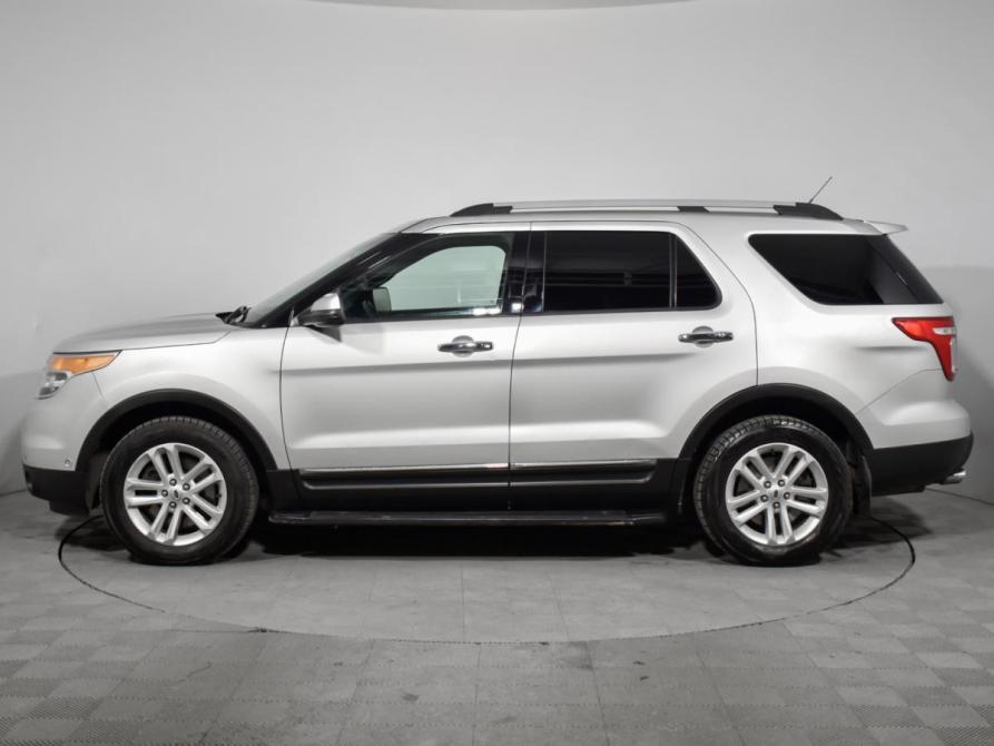 Ford Explorer V Санкт-Петербург  - изображение 9