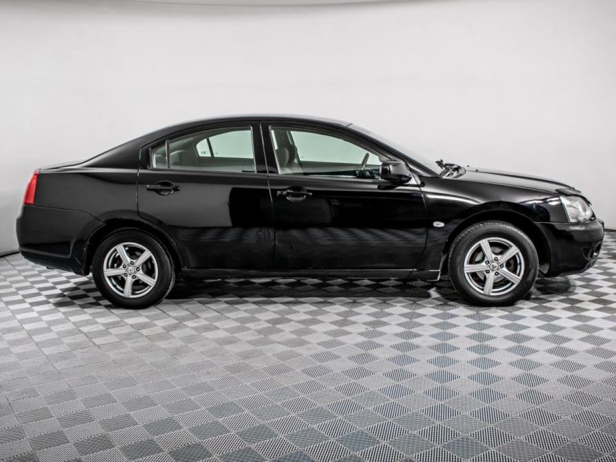 Mitsubishi Galant IX Рестайлинг Москва  - изображение 4