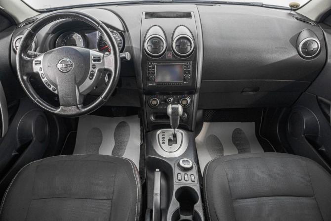 Nissan Qashqai I Рестайлинг с пробегом 2011 года, цена 1 199 000 рублей, 219000 км, внедорожник, Автокод Объявления