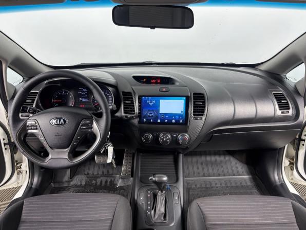 Kia Cerato III с пробегом 2014 года, цена 1 095 000 рублей, 198087 км, седан, Автокод Объявления