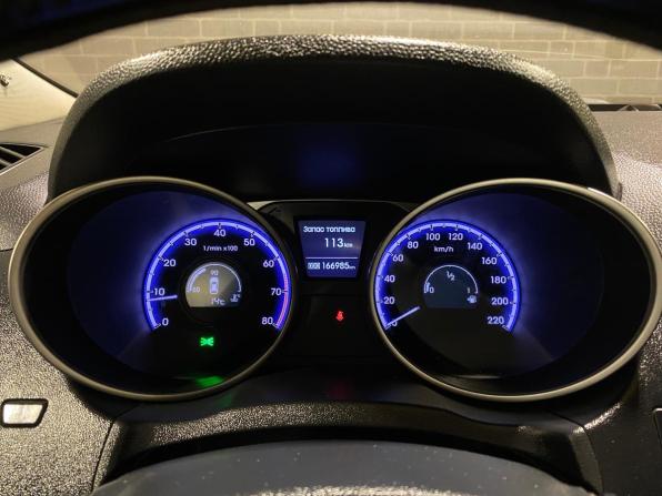 Hyundai ix35 I с пробегом 2011 года, цена 1 200 000 рублей, 166897 км, внедорожник, Автокод Объявления