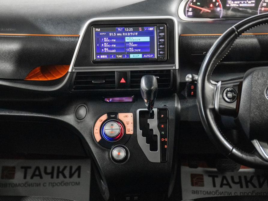 Toyota Sienta II Рестайлинг Иркутск  - изображение 14