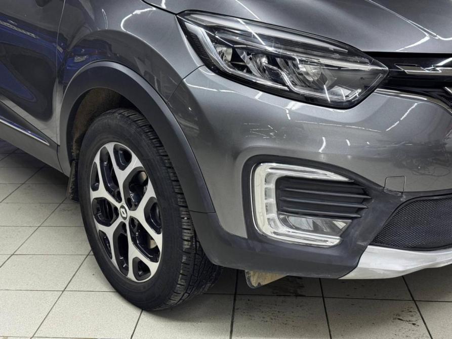 Renault Kaptur I Рестайлинг Благовещенск  - изображение 12