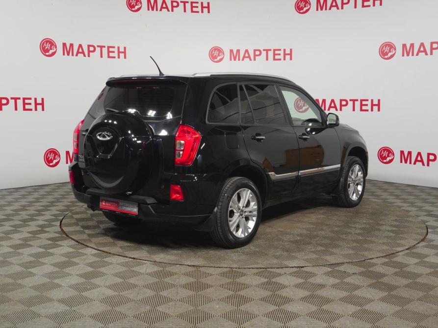 Chery Tiggo 3 I Вологда  - изображение 5