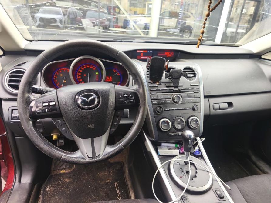 Mazda CX-7 I Рестайлинг Санкт-Петербург  - изображение 5