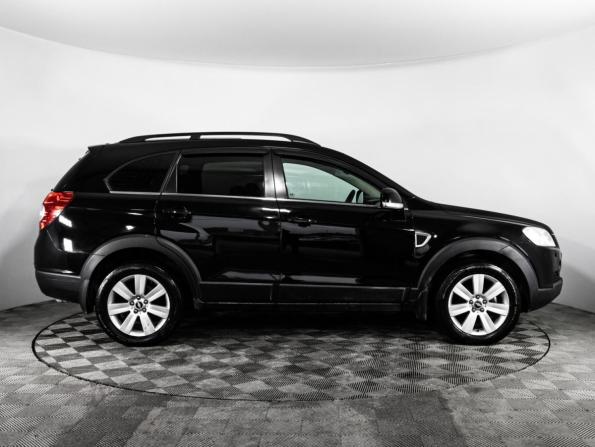 Chevrolet Captiva I с пробегом 2007 года, цена 799 000 рублей, 265000 км, внедорожник, Автокод Объявления