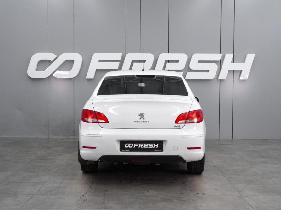 Peugeot 408 I Воронеж  - изображение 4