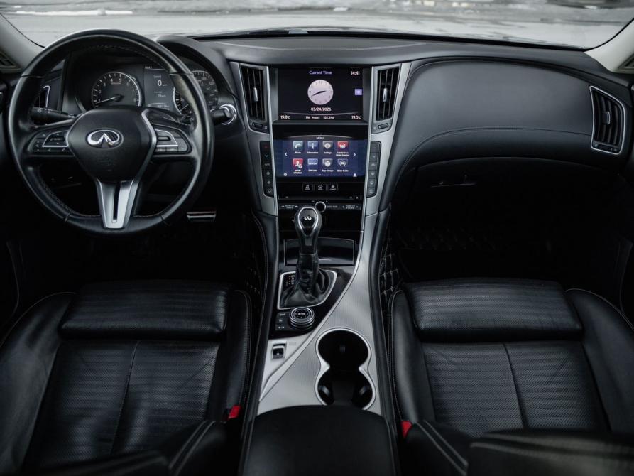 Infiniti Q50 I Рестайлинг Тюмень  - изображение 12