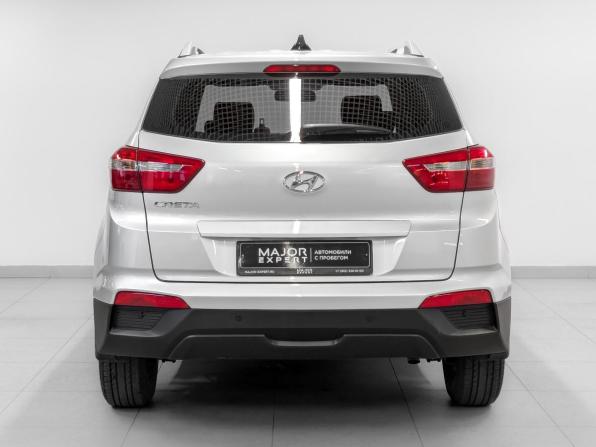 Hyundai Creta I Рестайлинг с пробегом 2020 года, цена 1 895 000 рублей, 76861 км, внедорожник, Автокод Объявления