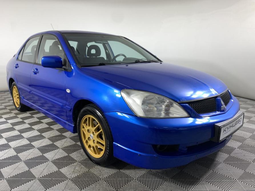Mitsubishi Lancer IX Москва  - изображение 3