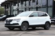 Skoda Karoq I Москва  - изображение 22