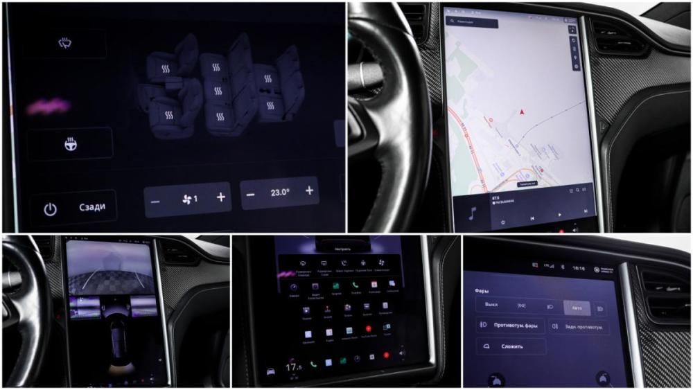 Tesla Model X I Москва  - изображение 22