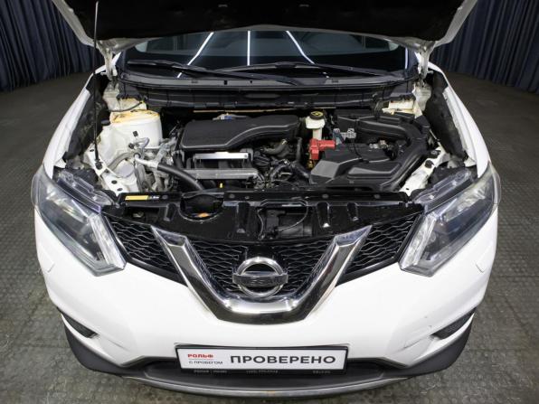 Nissan X-Trail III с пробегом 2016 года, цена 1 449 000 рублей, 103426 км, внедорожник, Автокод Объявления