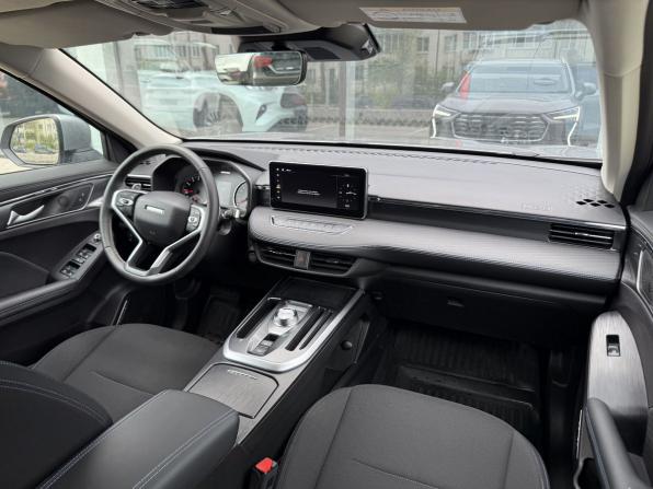 Haval Jolion I Рестайлинг с пробегом 2023 года, цена 2 300 000 рублей, 4043 км, внедорожник, Автокод Объявления