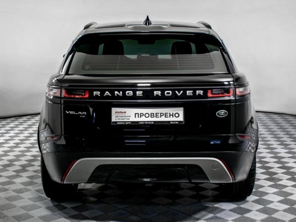 Land Rover Range Rover Velar I с пробегом 2018 года, цена 3 660 000 рублей, 91079 км, внедорожник, Автокод Объявления