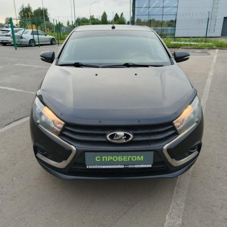 Lada (ВАЗ) Vesta I с пробегом 2018 года, цена 785 000 рублей, 139915 км, седан, Автокод Объявления