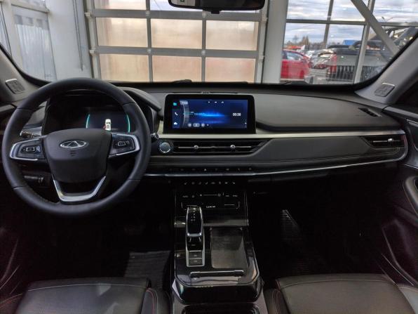 Chery Tiggo 7 Pro I с пробегом 2022 года, цена 1 249 000 рублей, 146469 км, внедорожник, Автокод Объявления