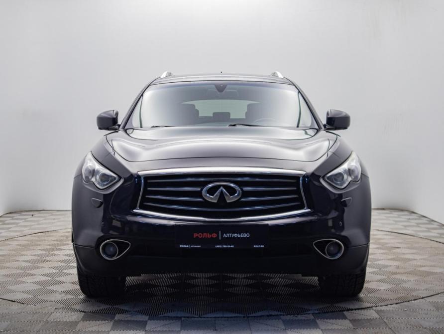 Infiniti QX70 Москва  - изображение 8