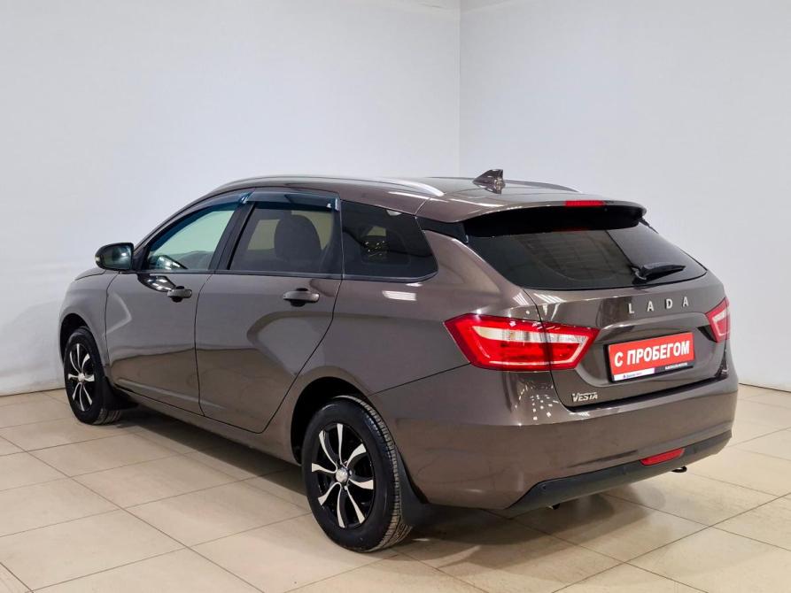 Lada (ВАЗ) Vesta I Альметьевск  - изображение 8
