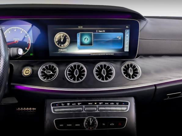 Mercedes-Benz E-Класс V (W213 S213 C238) с пробегом 2017 года, цена 2 960 000 рублей, 174942 км, купе-хардтоп, Автокод Объявления