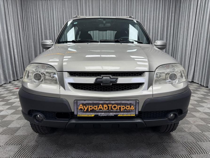 Chevrolet Niva I Рестайлинг Стерлитамак  - изображение 5
