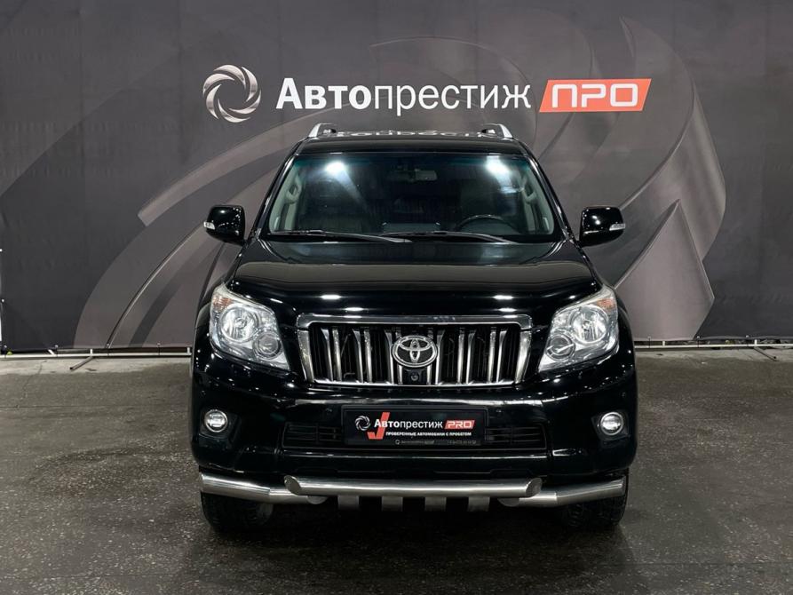 Toyota Land Cruiser Prado 150 Series Пермь  - изображение 2