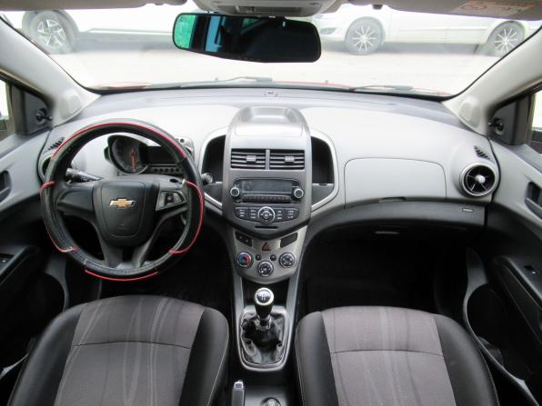 Chevrolet Aveo II с пробегом 2013 года, цена 450 000 рублей, 305662 км, седан, Автокод Объявления