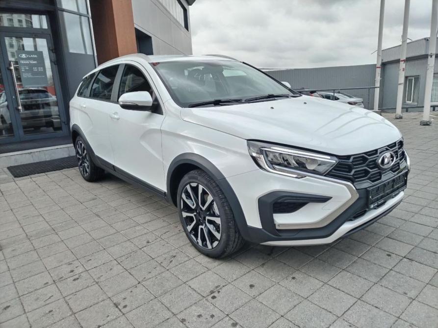 Lada (ВАЗ) Vesta I Рестайлинг (NG) Краснодар  - изображение 3