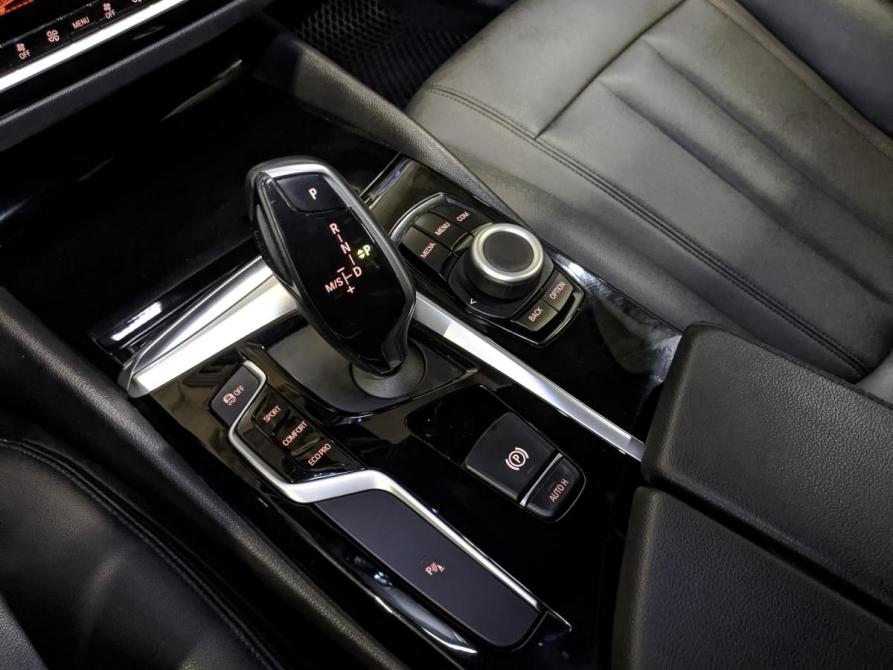 BMW 5 серии VII (G30/G31/G38) Москва  - изображение 27