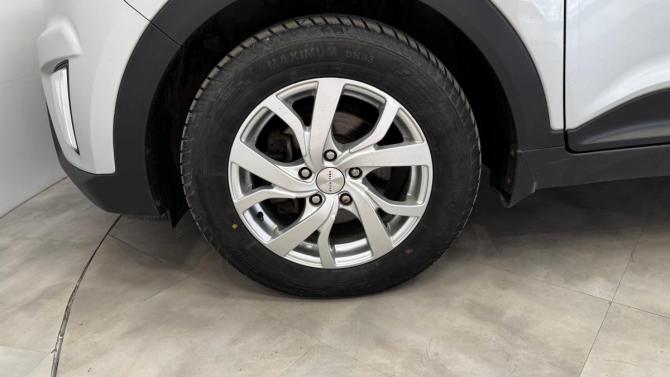 Hyundai Creta I с пробегом 2016 года, цена 1 350 000 рублей, 186042 км, внедорожник, Автокод Объявления