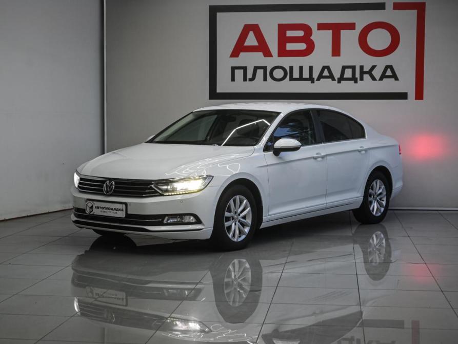 Volkswagen Passat B8 Челябинск  - изображение 1