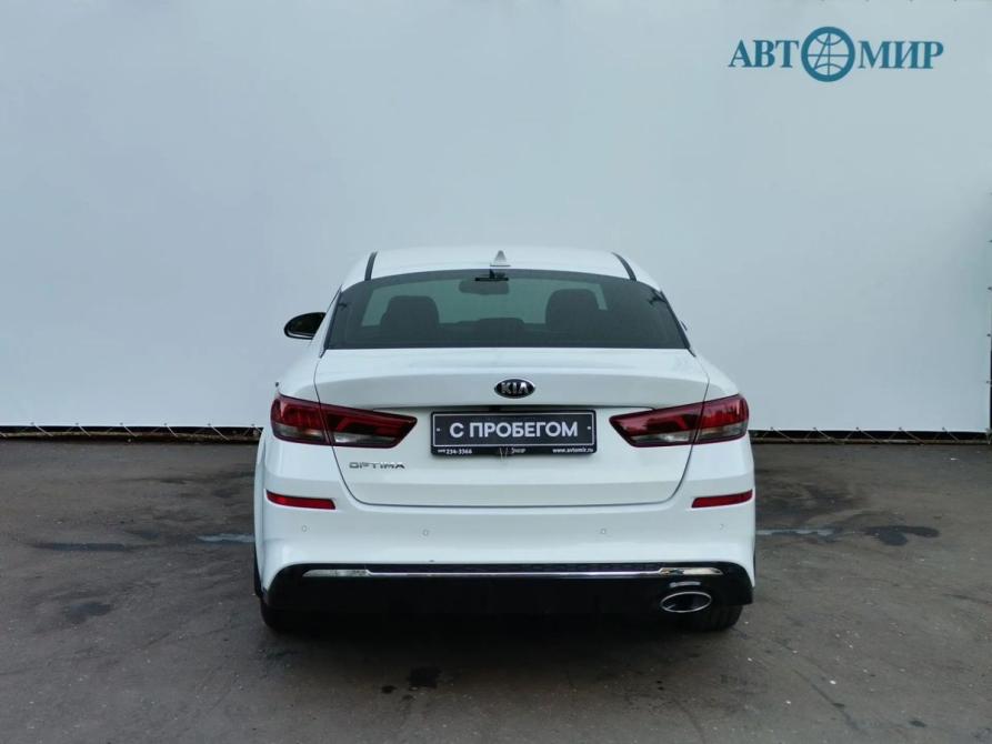 Kia Optima IV Рестайлинг Москва  - изображение 6
