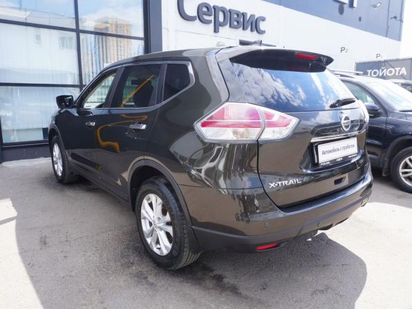 Nissan X-Trail III с пробегом 2018 года, цена 1 633 000 рублей, 272743 км, внедорожник, Автокод Объявления