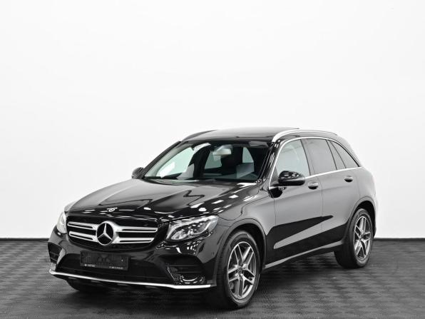 Mercedes-Benz GLC I (X253) с пробегом 2017 года, цена 2 249 000 рублей, 210000 км, внедорожник, Автокод Объявления