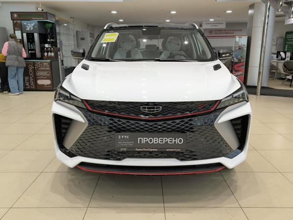 Geely Coolray I с пробегом 2023 года, цена 2 350 000 рублей, 75 км, внедорожник, Автокод Объявления