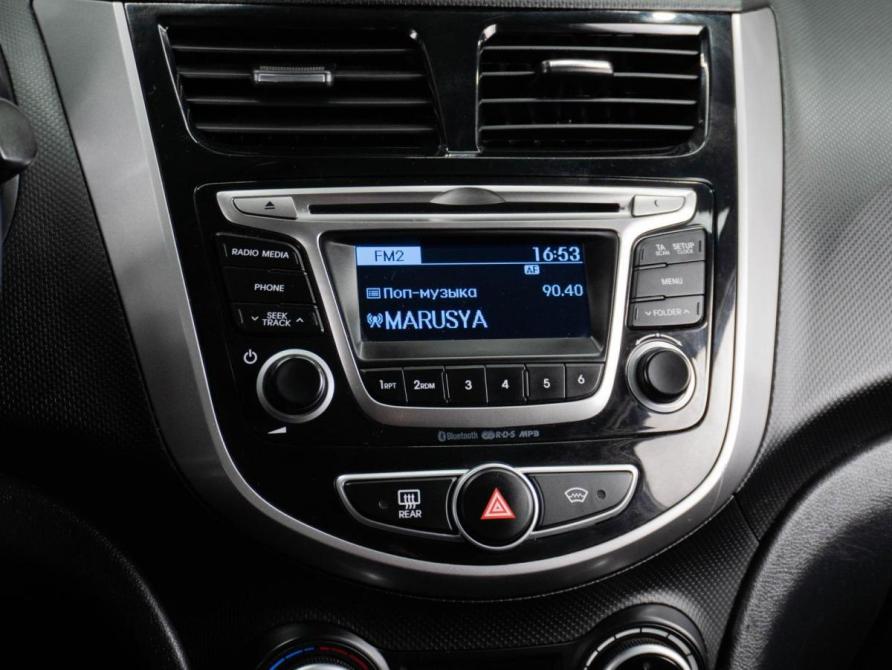 Hyundai Solaris I Рестайлинг Тюмень  - изображение 14