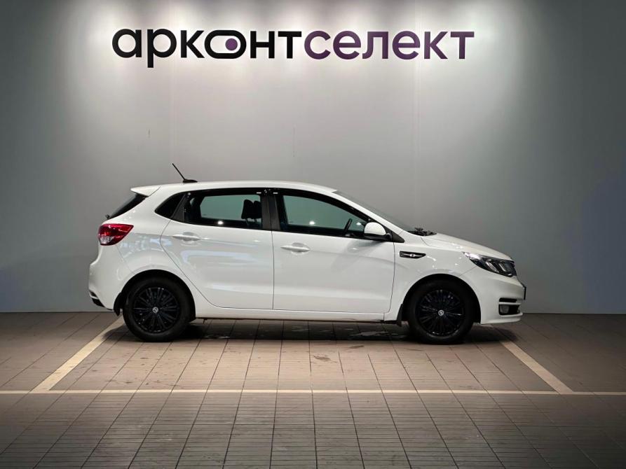 Kia Rio III Рестайлинг Краснодар  - изображение 6