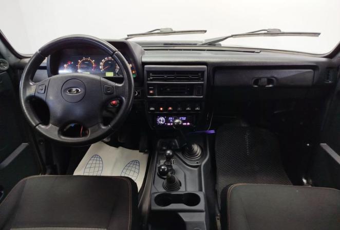Lada (ВАЗ) 2121 (4x4) I Рестайлинг с пробегом 2018 года, цена 653 000 рублей, 124501 км, внедорожник, Автокод Объявления
