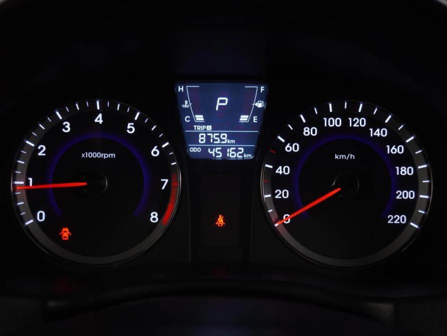 Hyundai Solaris I Воронеж  - изображение 18